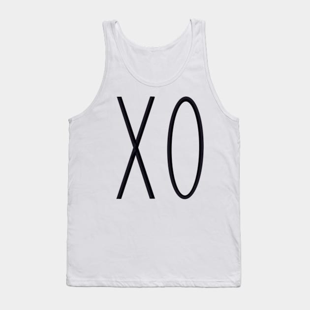 Hugs and kisses xoxo Tank Top by FrancesPoff